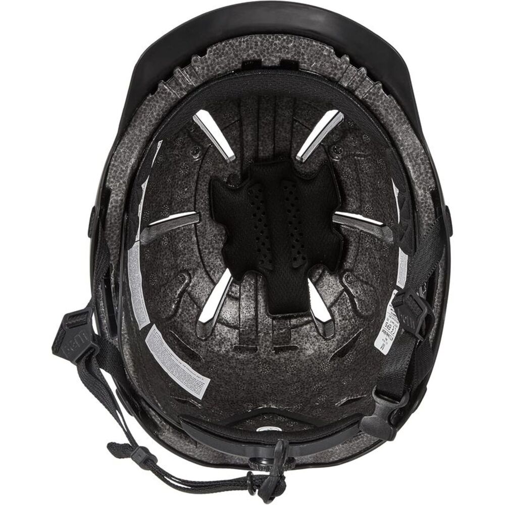 Bern Watts 2.0 Multisport Certified Adult Bicycle Helmet, Matte Black, Medium - Picture 3 of 4